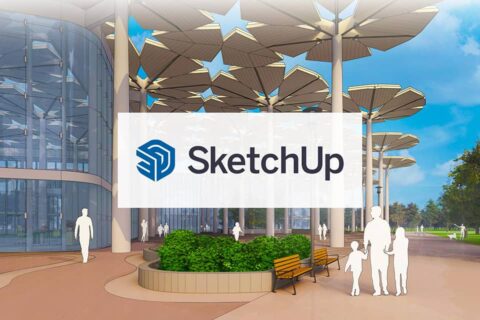 3D 模型软件：草图大师 SketchUp Pro 2026 v26.1.252/24.0.483 绿色特别版 (Win/Mac)-嘉燊科技