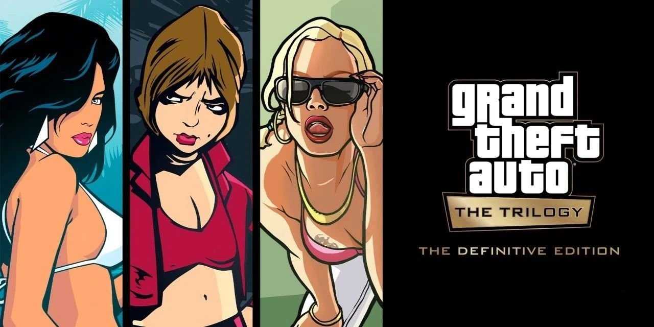 《侠盗猎车手GTA三部曲重制版》最终版合集，R星出品经典开放世界大作-嘉燊科技