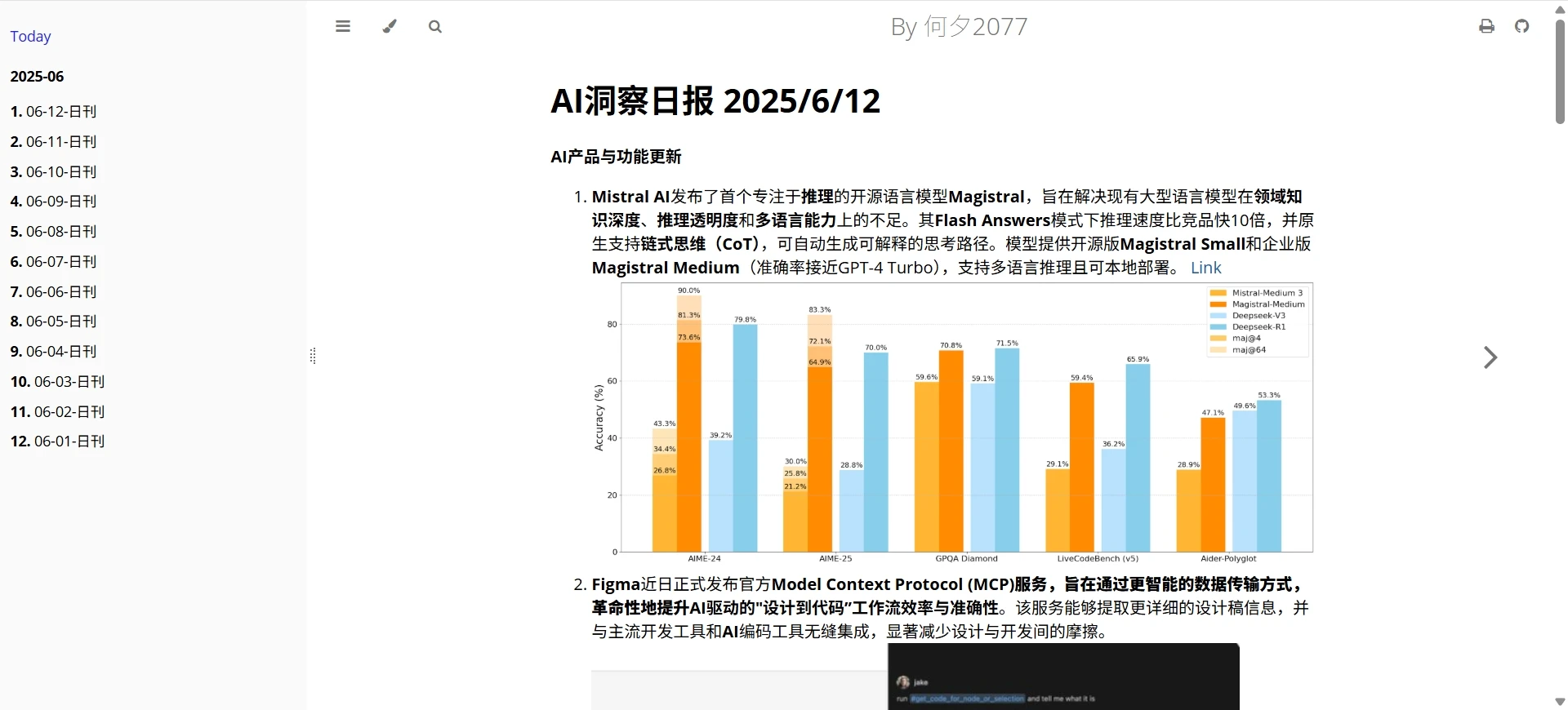 AI 洞察日报：智能内容聚合与生成平台-嘉燊科技